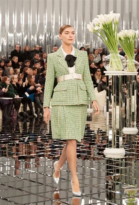 chanel 2017 spring pink|chanel suits 2017.